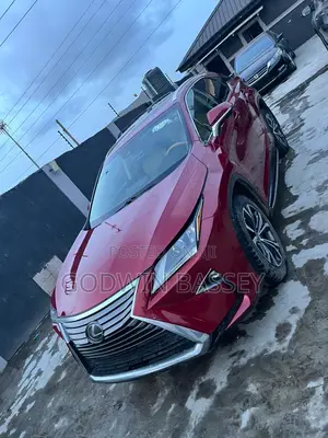 Rx 350 Available on Self Drive