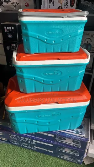 Thermocool 3 in 1 Cooler Set
