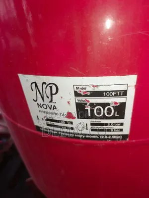 Pleasure Tank 100l