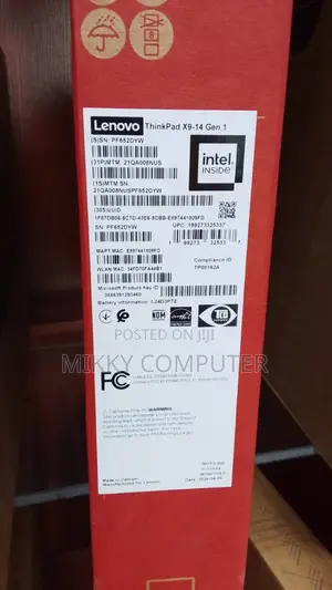 New Laptop Lenovo 32GB Intel Core Ultra 7 SSD 512GB