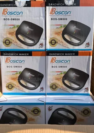Boscon Toaster