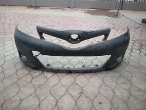 Toyota Yaris 2012 - 2014 Front Bumper. Tokunbo