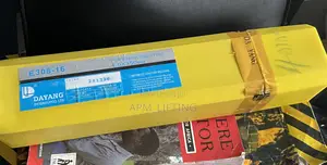 4mm X 350mm Stainless Steel Welding Electrodes
