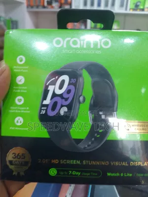 Oraimo Smart Watch