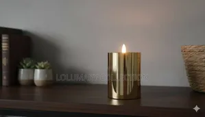 Led Artificial Candle Light