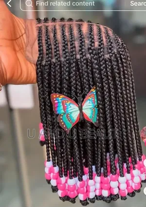Children Hair for Girls