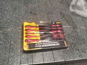 Winor Professional 12-Piece Screwdriver Set