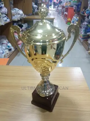 Medium Size Italian Trophy Brand New Imported