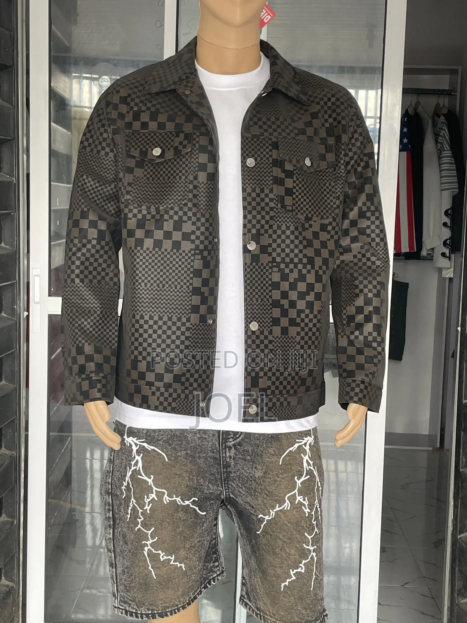 Premium Leather Jacket