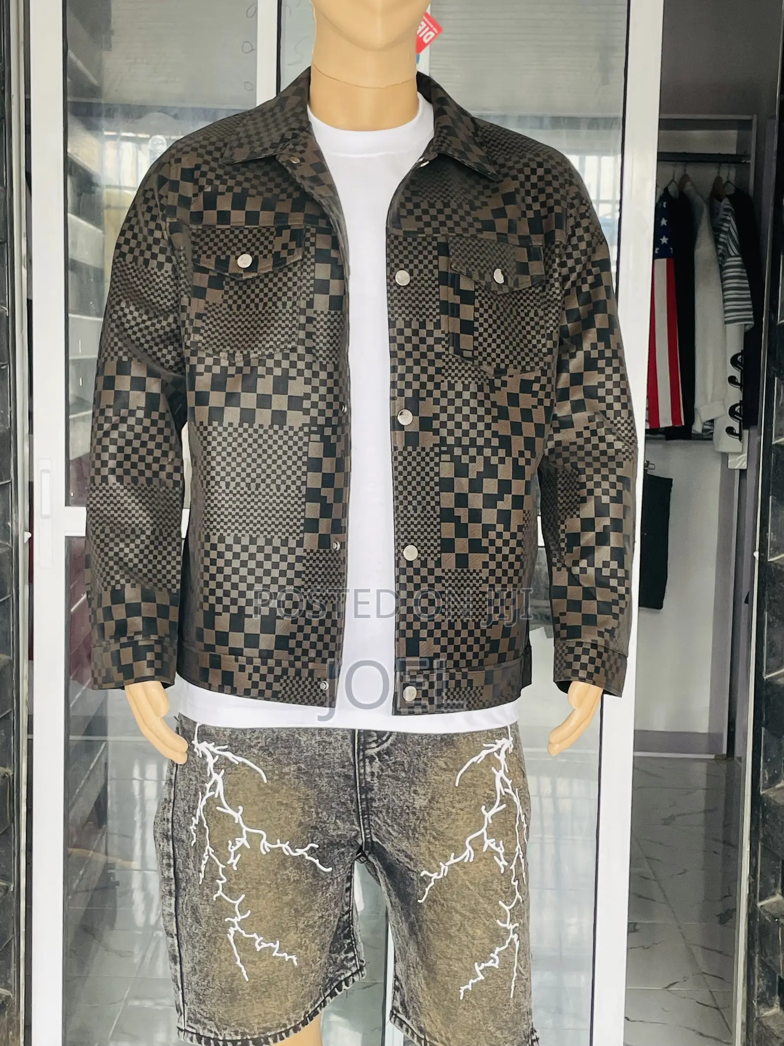 Premium Leather Jacket