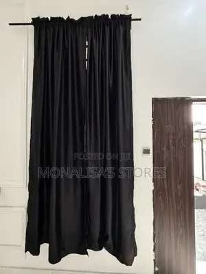 Black Curtains