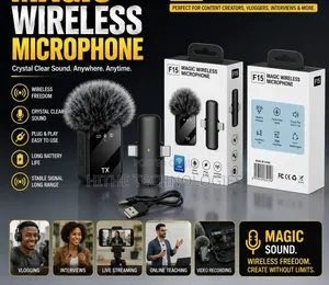 Wireless Microphone