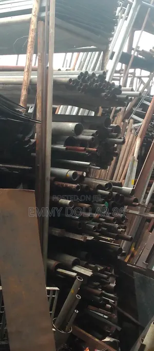 Scaffolding Pipe of All Types and Sizes Available