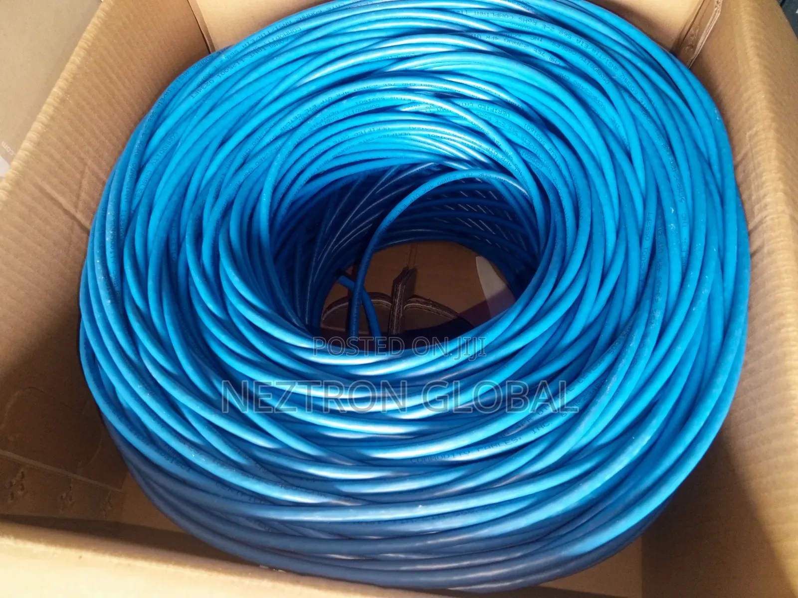 Cable Indoor