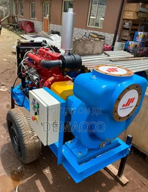 Self Priming Centrifugal Pump Machine
