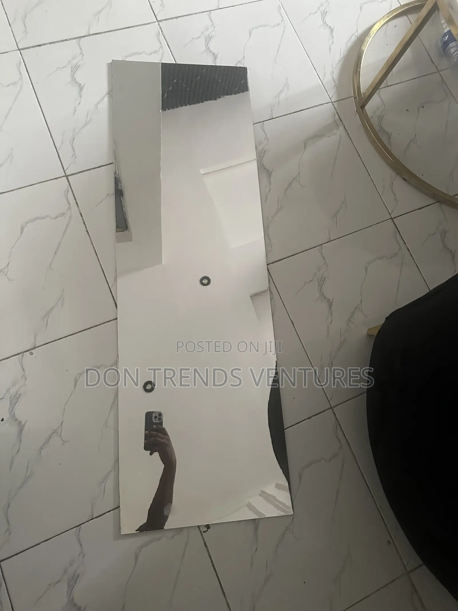 Transparent Unbreakable Mirror Board
