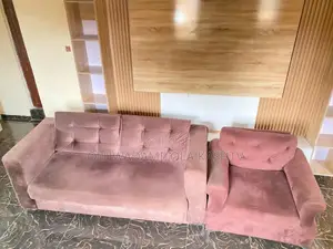 Two 3 Sitters and Two Single Sofas