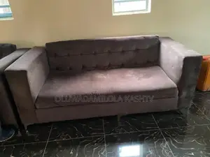 Two 3 Sitters and Two Single Sofas