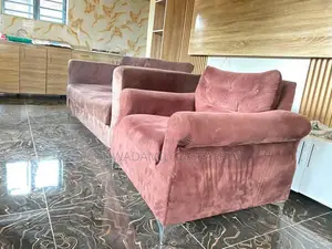 Two 3 Sitters and Two Single Sofas