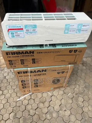 Firman Smart Inverter AC 1.6hp With Kit
