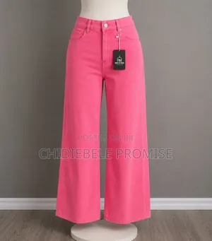 Standard Female Jean Trousers