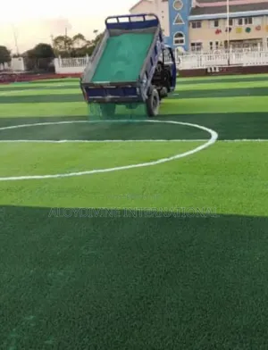 Professional Football Pitch Grass 100sqm