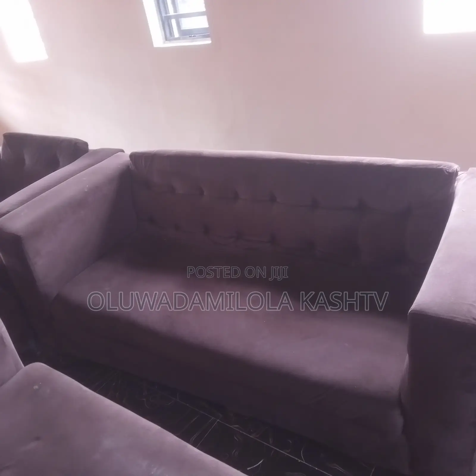 Two 3 Sitters and Two Single Sofas