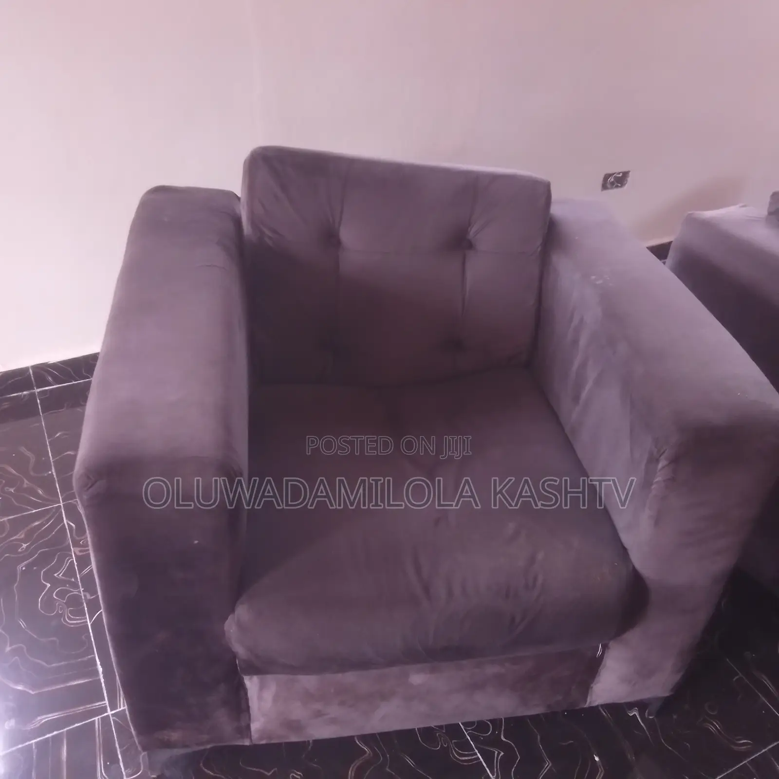 Two 3 Sitters and Two Single Sofas