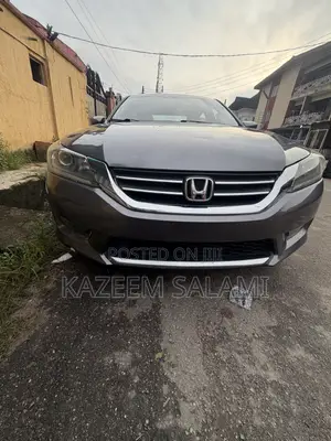 Honda Accord Sport 4dr Sedan FWD (2.4L 4cyl 2A) 2016 Gray