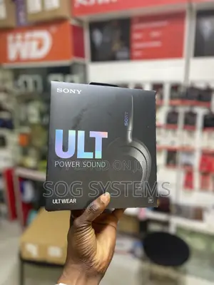Sony Ult Wear Wireless Noise Canceling Headphone