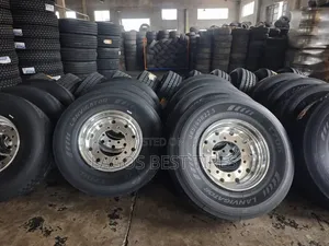 Premium Truck Tyres for Sale - LANVIGATOR TR22.5