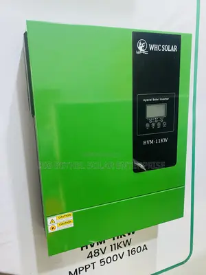 WHC 11kva Hybrid Solar Power Inverter Non P