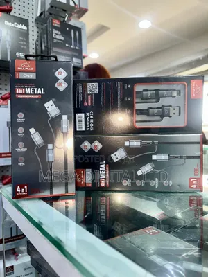 C12 TALLPLUS 4in1 Cable