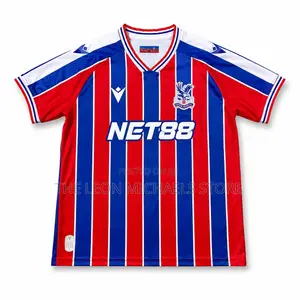 Crystal Palace 2025/26 Home Jersey – Brand New