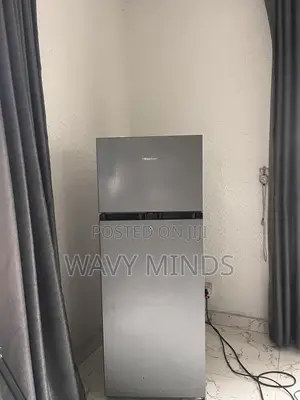 HiSense Double Door 205L