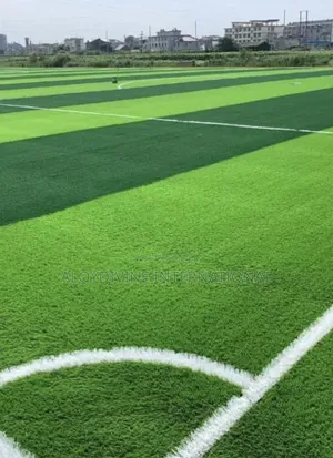 Football Pitch Turf Grass 100sqm