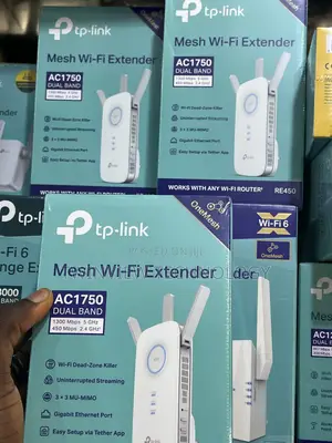 Wi-Fi Extender Ac1750