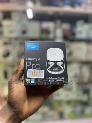 Anker Soundcore Liberty 4 Pro