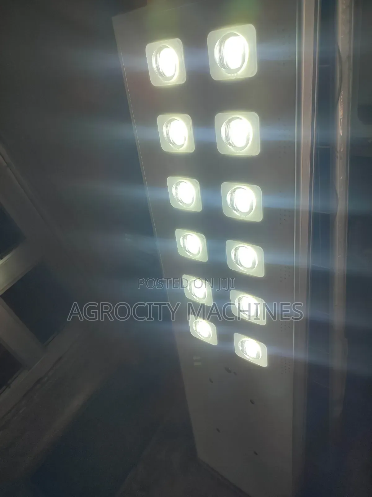 Solar Street Light