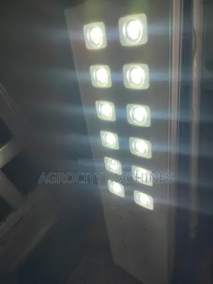 Solar Street Light