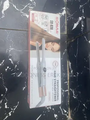 Sonar Professional Hair Straightener