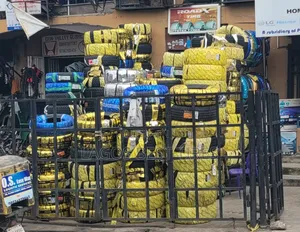 Premium Tyres for Sale at Different Prices With 2 Years Warranty