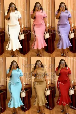 Luxury Female Gown / Wedding Guest Dress