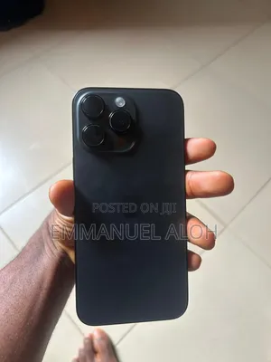 Apple iPhone 14 Pro Max 128 GB Black