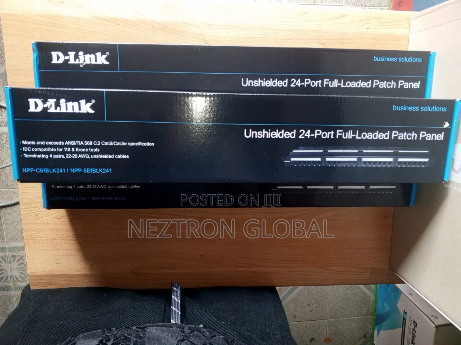 Patch Panel