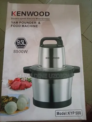 Kenwood Yam Pounder and Food Machine