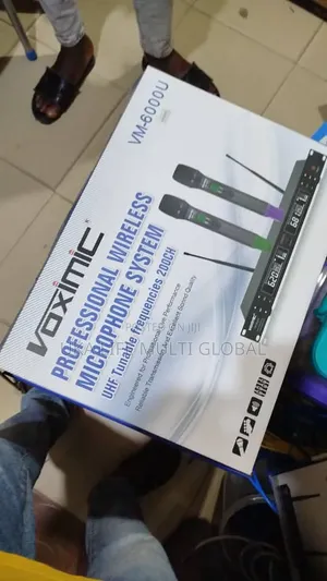 Voximic Wireless Mic