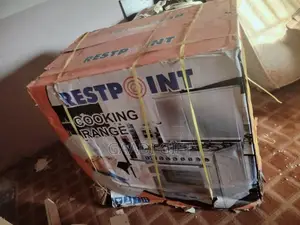 Standard Cooking Gas (Brand New)