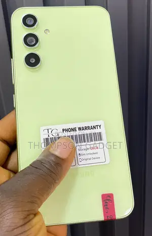 Samsung Galaxy A54 128 GB Green