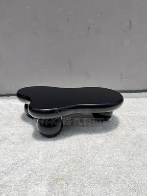 Modern "Cloud" Coffee Table Features.